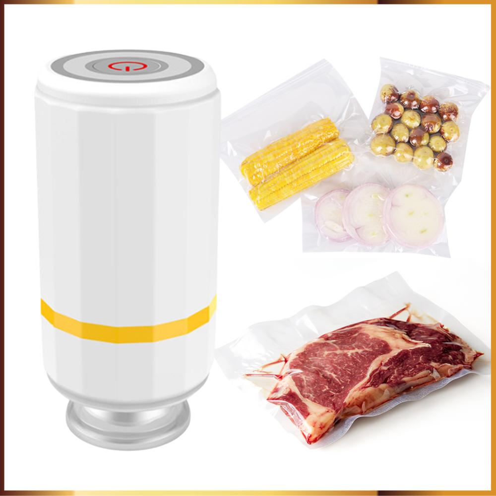 Vacuum Chamber Small - Oplaadbare handvacuüm sealer, draagbare mini-sealer voor