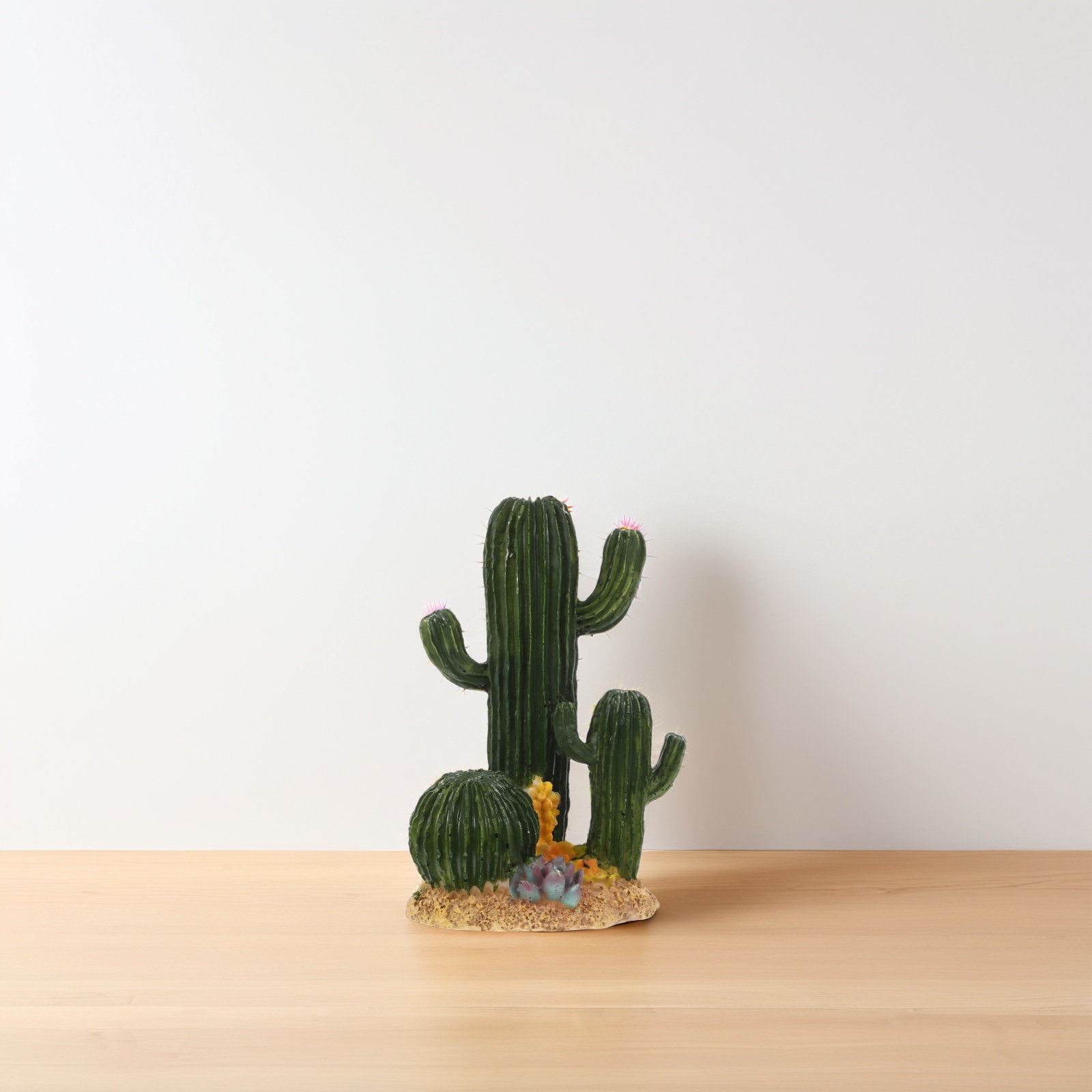 Kunstmatige cactusplant, grote - Terrarium Moss Art recensie en prijs