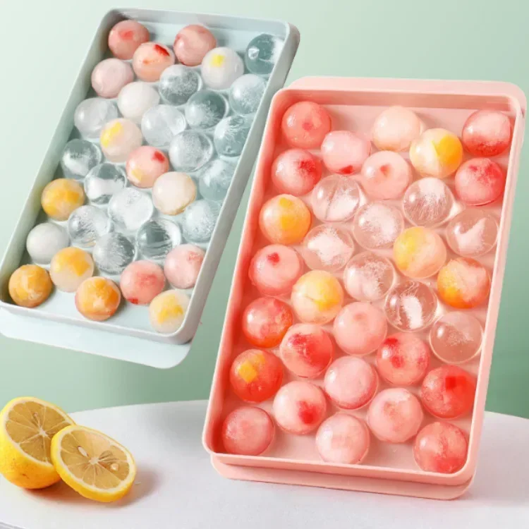 Ronde ijsblokjesbak Creatieve  - Coaster Mold Round recensie en prijs