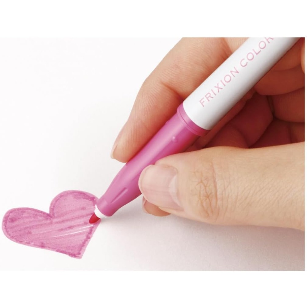 PILOT FriXion Colors, set van  - Pilot Pen Frixion recensie en prijs