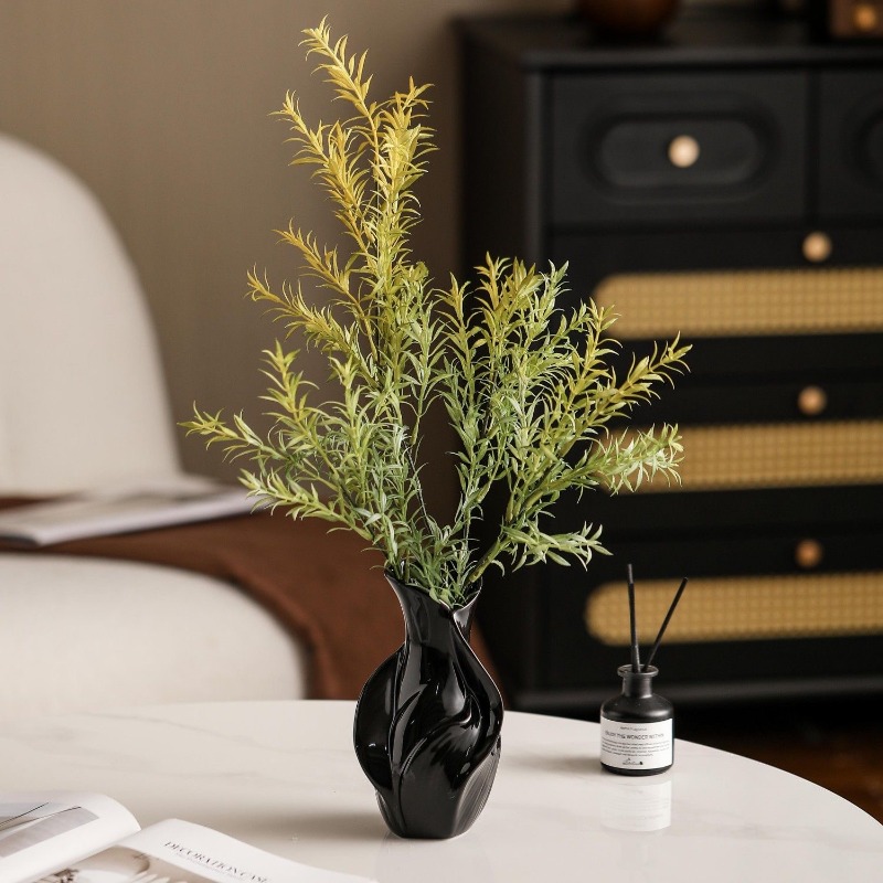 Nordic Keramische Vaas Abstrac - Dried Flower Bulk recensie en prijs