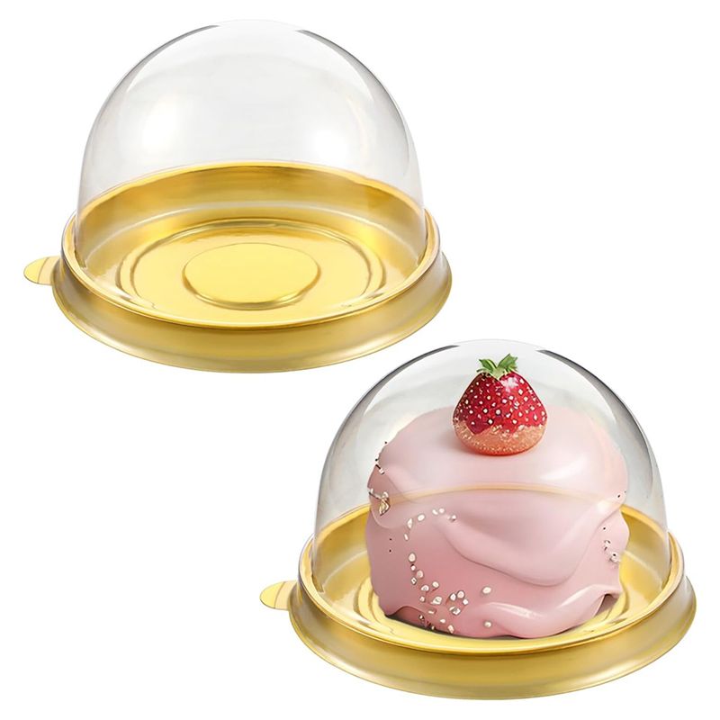 ABUN Charcuterie Domes met dek - Dome Mold Clear recensie en prijs