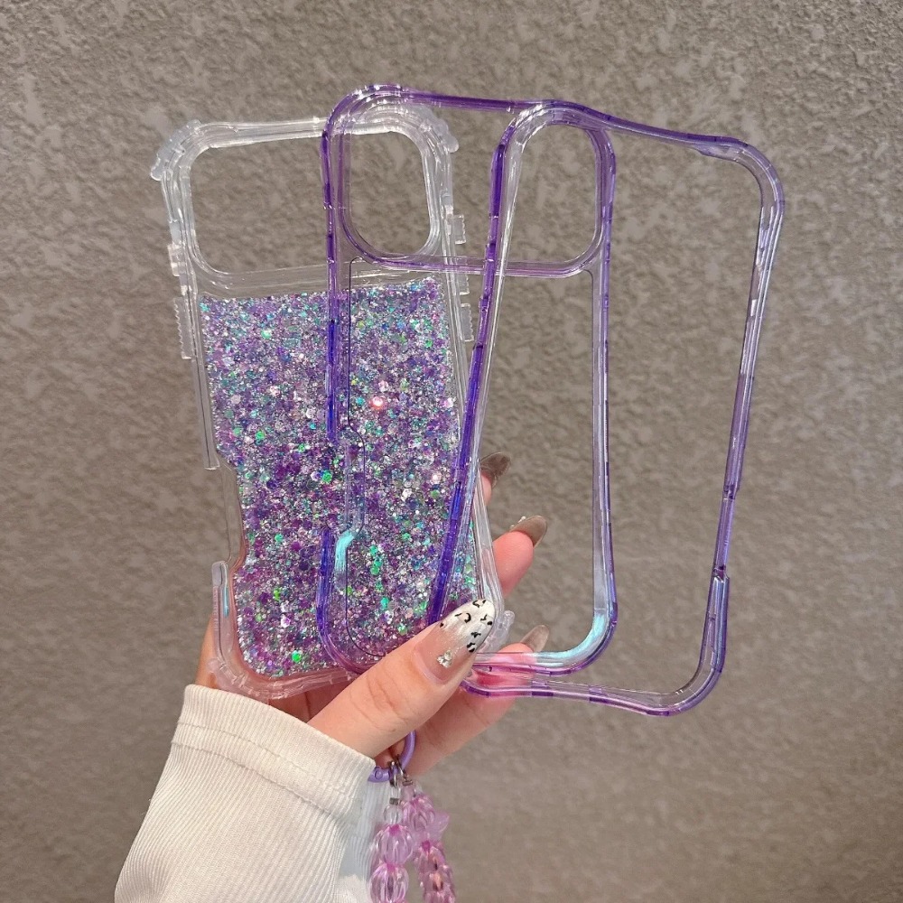 Luxe Glitter Harsen Ketting Tr - Resin Craft Material recensie en prijs