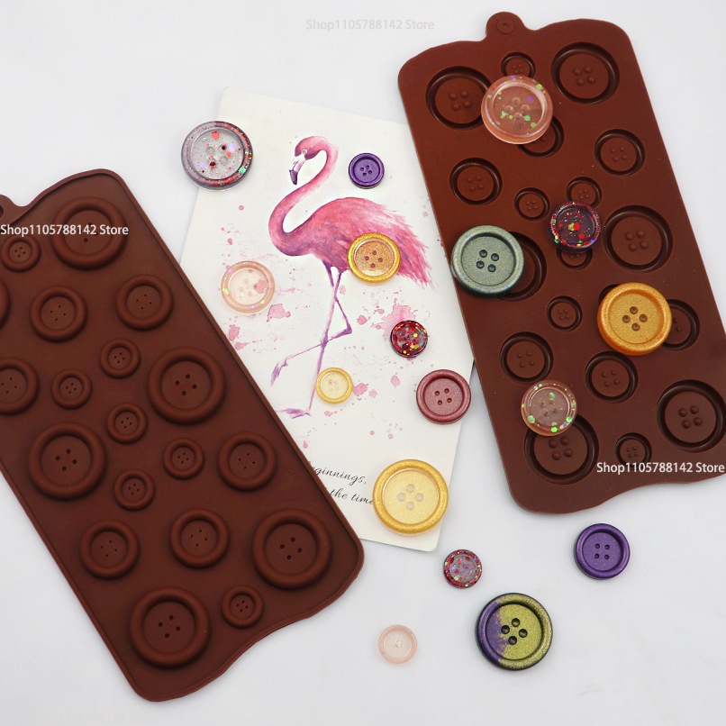 19-holtes chocoladevormbakje k - Silicone Mold Tray recensie en prijs