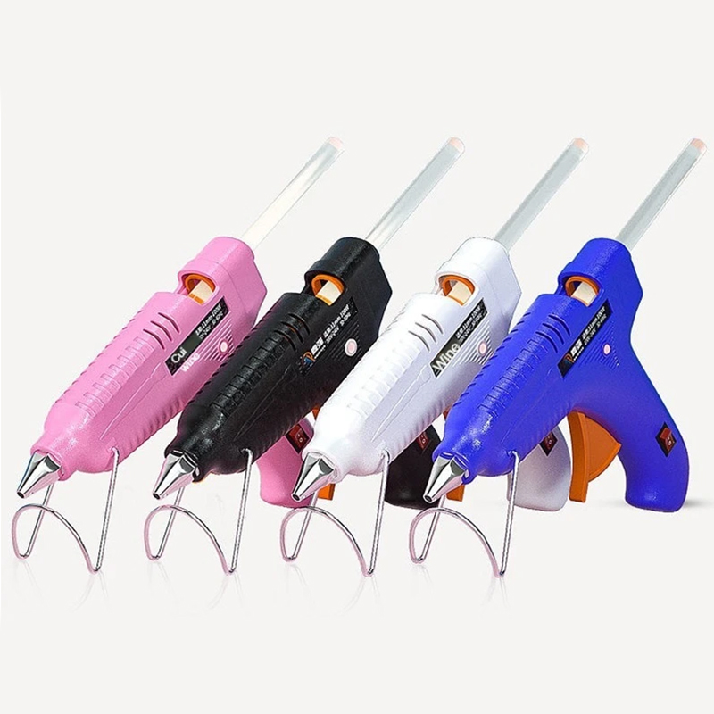 20W Mini Hotmelt Lijmpistool E - Heat Gun Small recensie en prijs