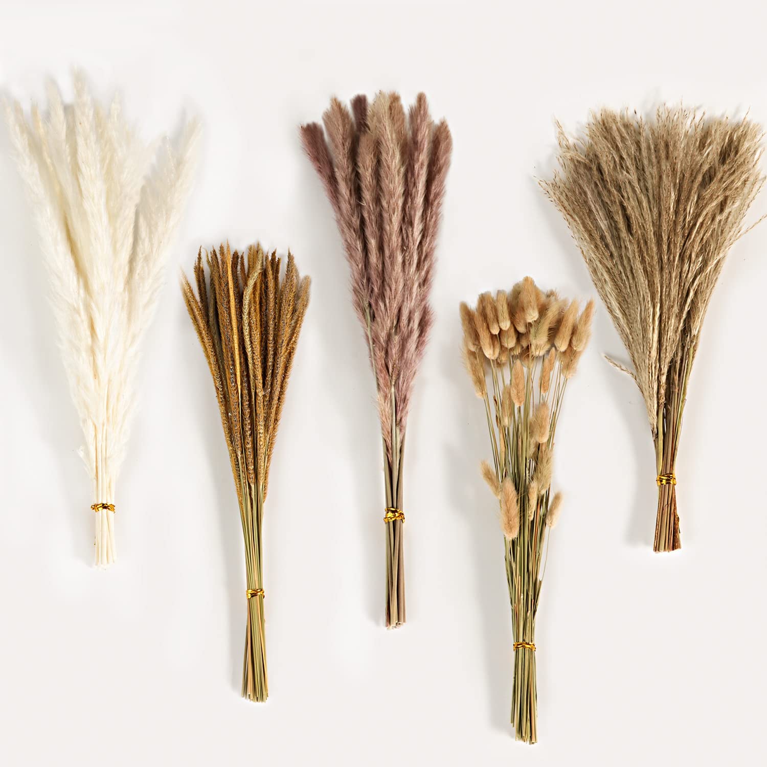 Herfst Vintage Gemengd Gedroog - Dried Flower Bulk recensie en prijs