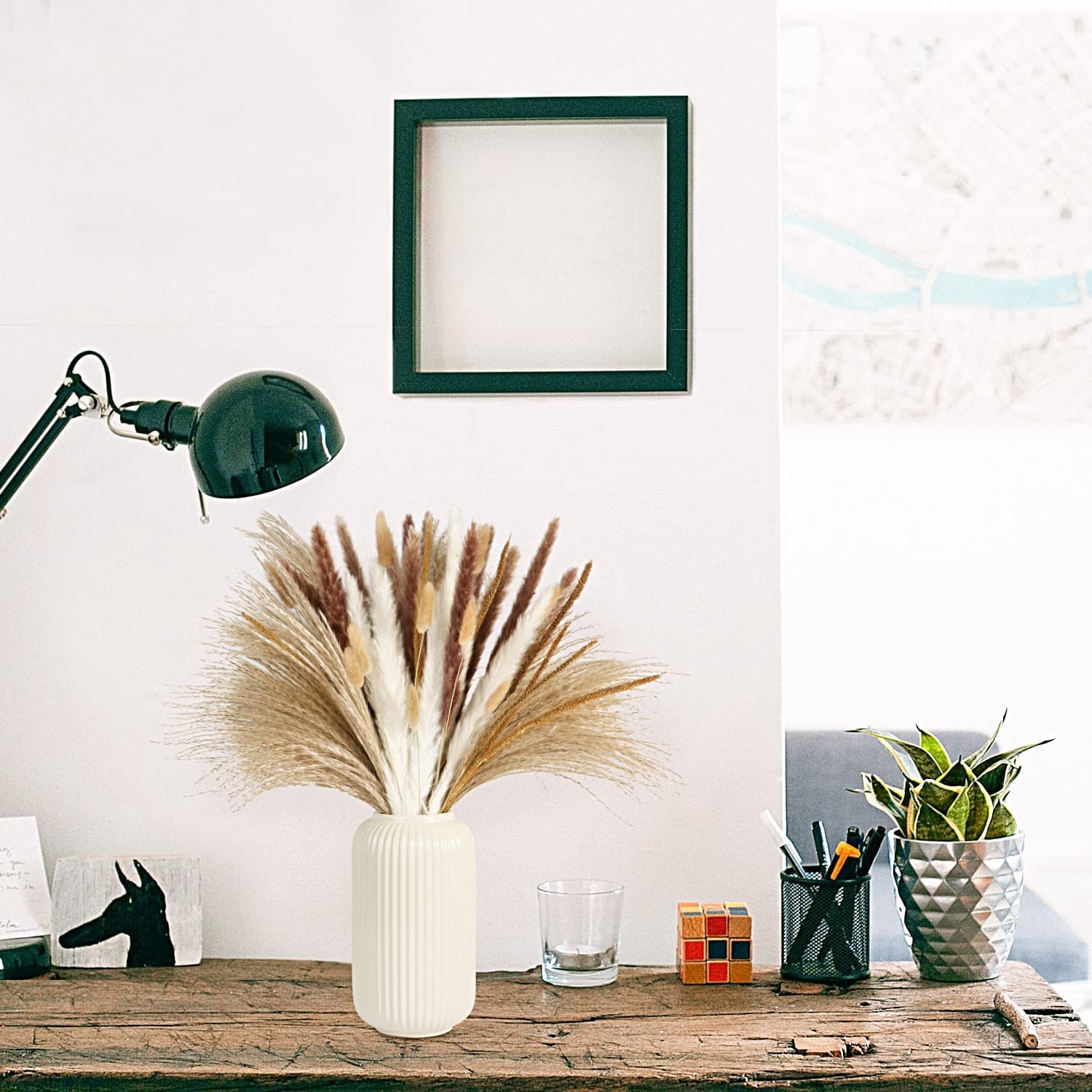 Herfst Vintage Gemengd Gedroog - Dried Flower Bulk recensie en prijs