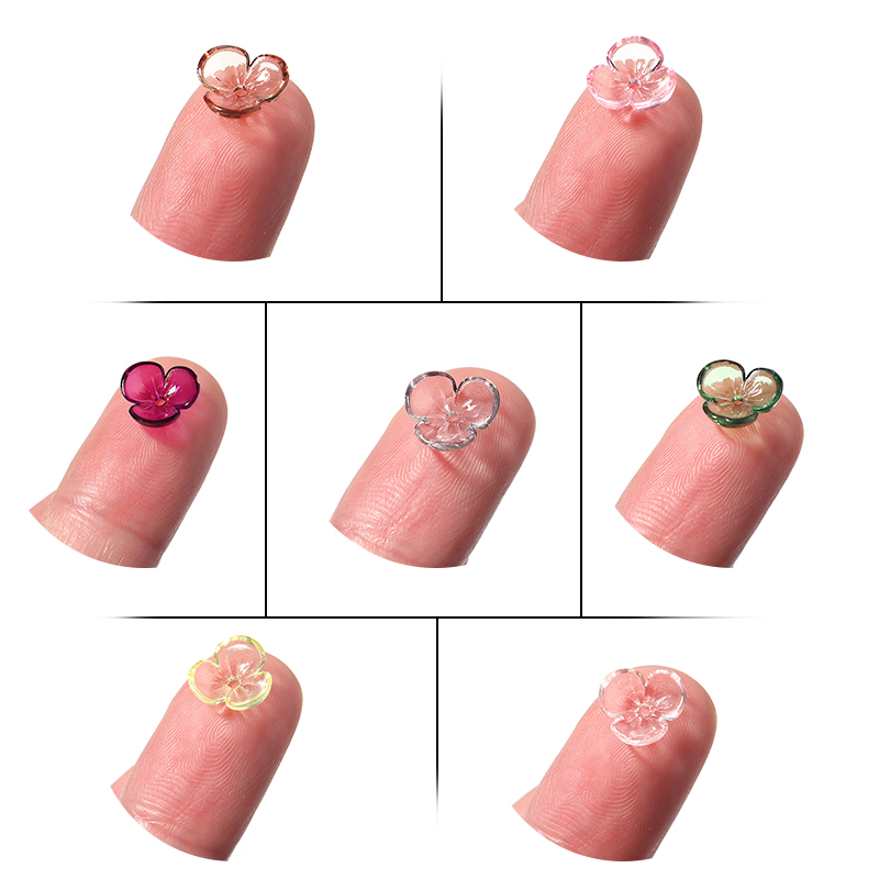 20 stks/partij Transparante Ha - Resin Craft Projects recensie en prijs
