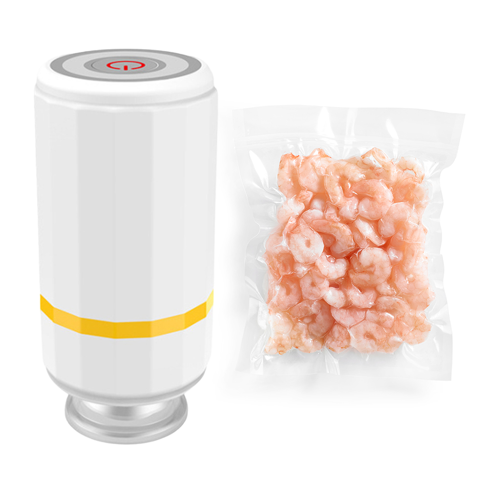 Oplaadbare handvacuüm sealer,  - Vacuum Chamber Small recensie en prijs