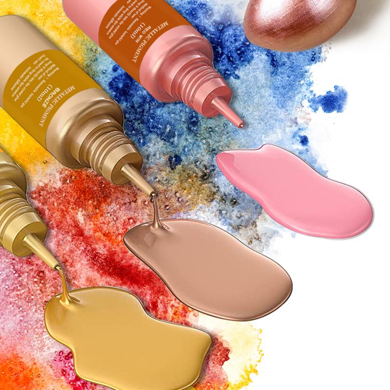 15Ml Metaalhars Pigment Alcoho - Resin Dye Alcohol recensie en prijs