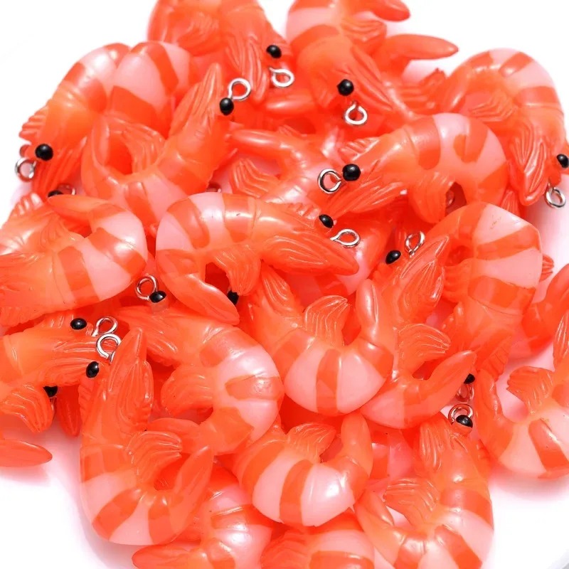 10 stuks 3D gesimuleerde kreef - Resin Craft Supplies recensie en prijs