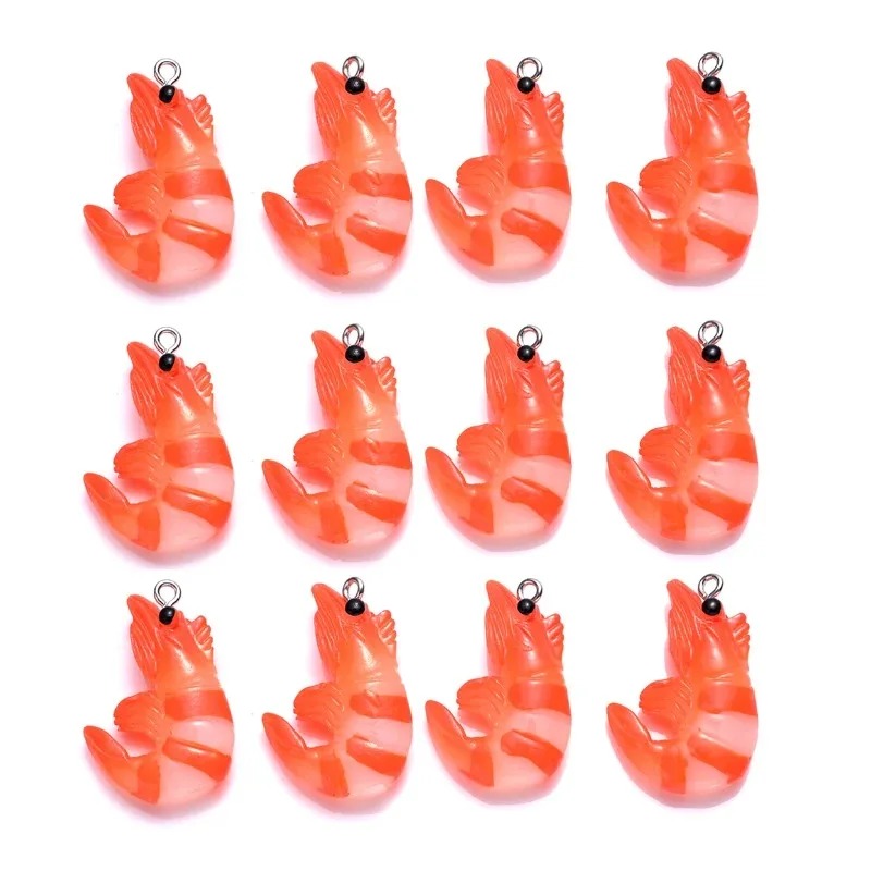 10 stuks 3D gesimuleerde kreef - Resin Craft Supplies recensie en prijs