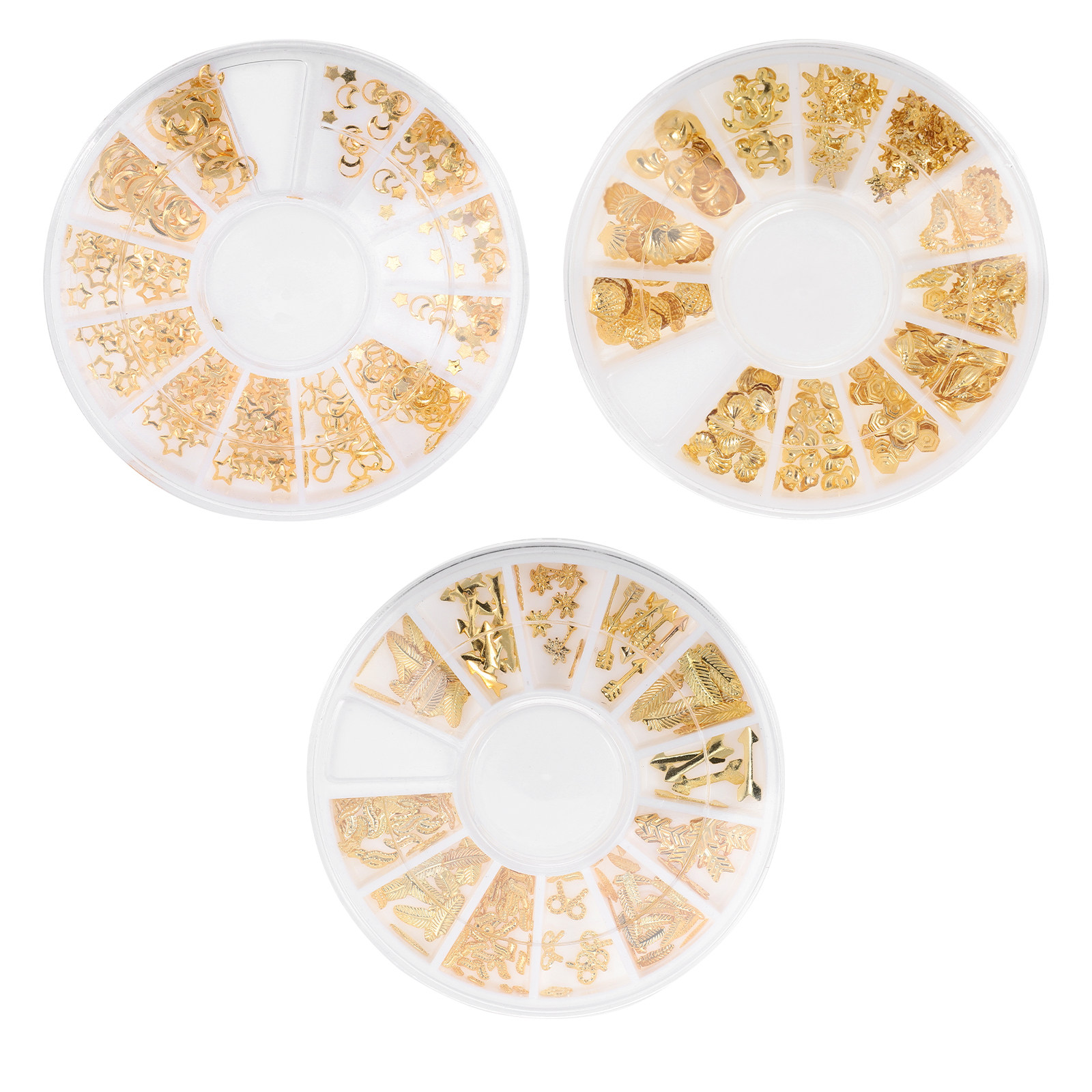 3 dozen legeringsharsvullers v - Resin Craft Material recensie en prijs