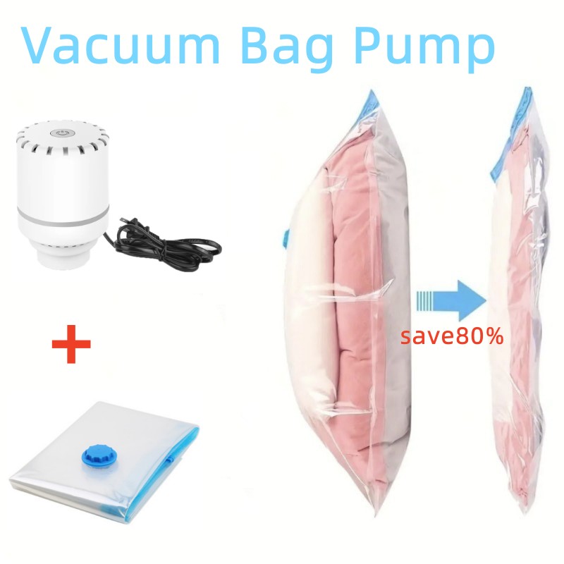 Opvouwbare gecomprimeerde zak  - Vacuum Chamber Small recensie en prijs