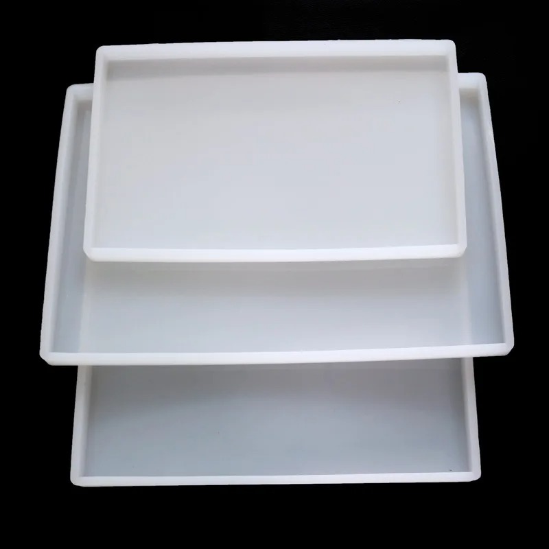 Hars-siliconenmal, duurzame ha - Serving Tray Mold recensie en prijs