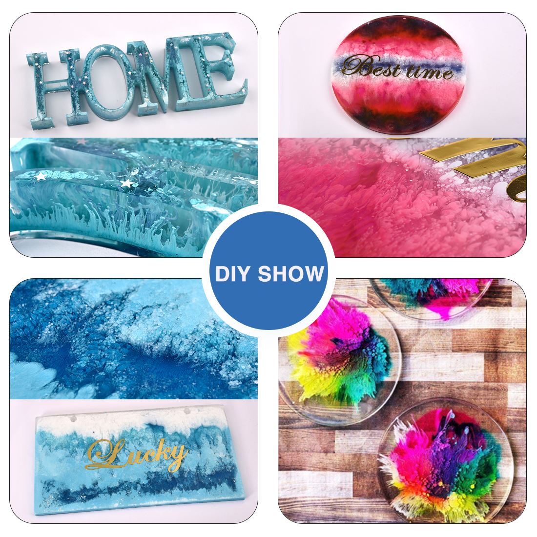 10 ml/15 ml Art Inkt Alcohol H - Resin Dye Alcohol recensie en prijs