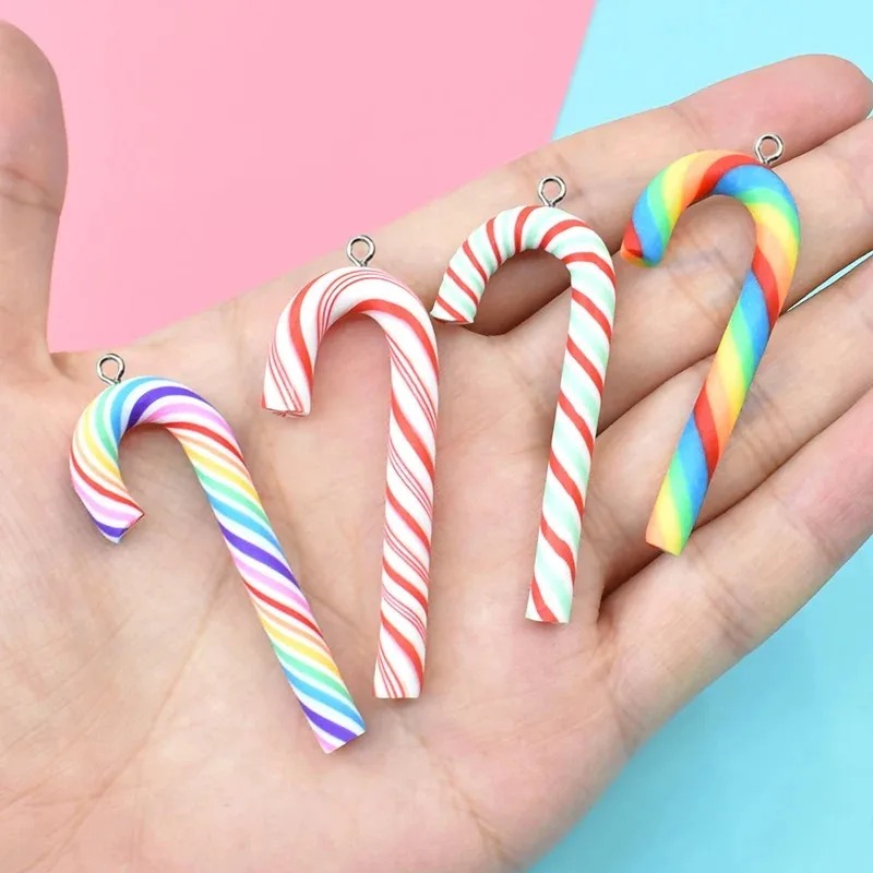 10 stuks schattige grote polym - Resin Craft Projects recensie en prijs