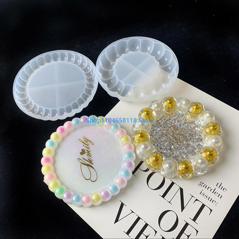 Hars mallen, Bubble siliconen  - Geode Mold Silicone recensie en prijs