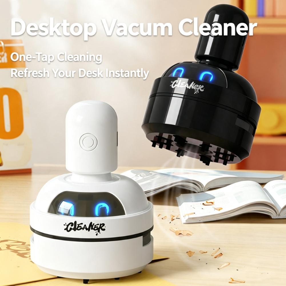 Stofzuiger Desktop Mini Oplaad - Vacuum Chamber Small recensie en prijs